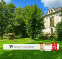 Repräsentatives Herrenhaus (600 m²) auf 4.500 m² Grundstück - für Familien, Mehrgenerationenwohnen - Wurzen