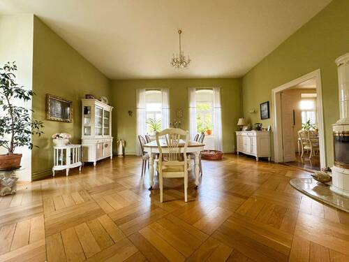 Helles Esszimmer - 