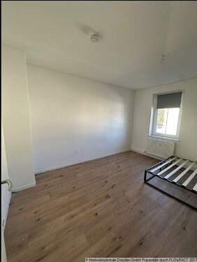 Schlafzimmer - Schön sanierte 2-Raumwohnung mit of - 