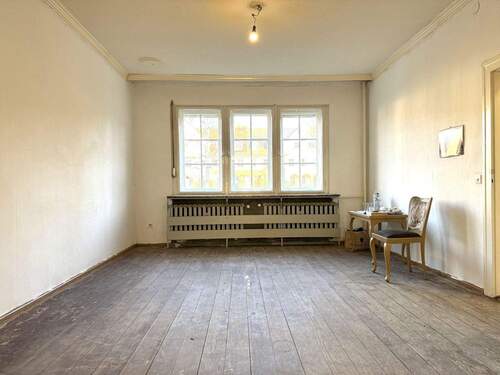 Wohnbereich mit Parkblick - 