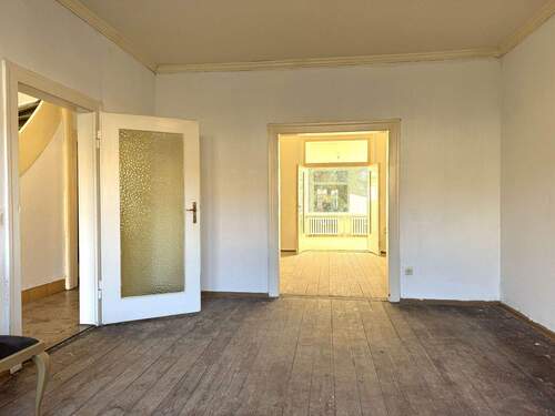 Blick Wohn-Essbereich - 