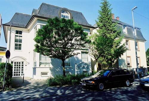 Vorderseite - Büro zur Miete in Bad Soden / Ts.