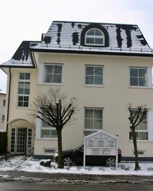 Rückseite - Büro in Bad Soden / Ts.