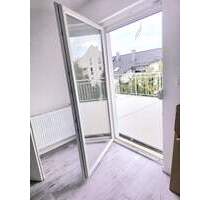 Traumhafte 4- Zimmerwohnung mit 25m² Balkon Erstbezug n. Sanierung - Heilbronn Neckargartach