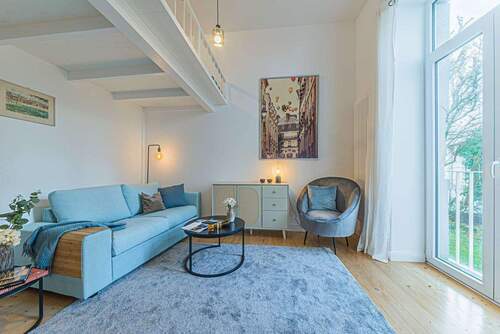 Wohnen - Möblierte Wohnung auf Zeit zu vermieten: