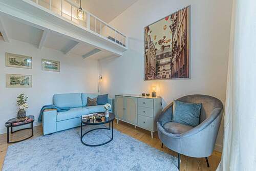 Wohnen - 2 Zimmer Etagenwohnung zur Miete in Frankfurt am Main