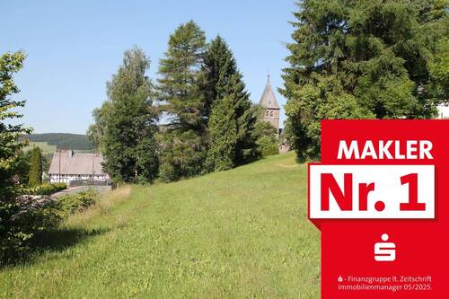 Ansicht 1 - Baugrundstück in sonniger Lage - 20.000,00&nbsp;EUR Kaufpreis, ca.&nbsp; 0,00&nbsp;m&sup2;