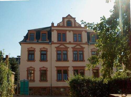 Bild 1 - Super Wohnung mit Balkon gleich hinter Schwanenteich, 2 Gehminuten zur Uni !!!