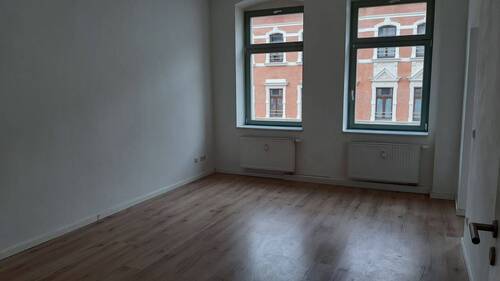 Wohnbereich - Etagenwohnung mit 63,00 m&sup2; in Chemnitz zur Miete