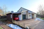 Front links - 4 Zimmer Einfamilienhaus in Hasenkrug