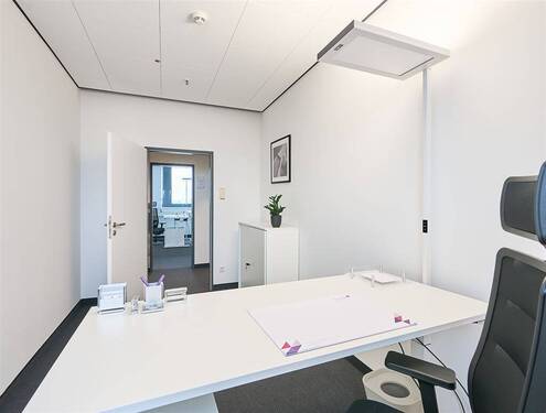 Büro - Komplett möblierte moderne Büros - Ideal für Ihr Unternehmen