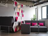 Social Hub - Büro mit 34,00 m&sup2; in Frankfurt zur Miete