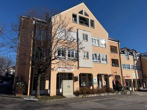 zentrale Lage mit guter Nachbarschaft - 