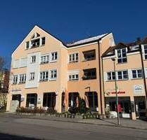 Reserviert: Attraktive Ladeneinheit in zentraler Lage - vielseitig nutzbar als Geschäft, Büro oder Praxis - Murnau a. Staffelsee