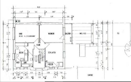 Bild 3 - 3 Zimmer Etagenwohnung in Essen