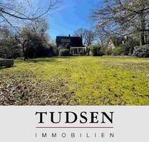 Breites Grundstück in ruhiger Sackgasse nahe U-Bahn + Schulen. - Hamburg Volksdorf