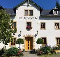 2-Raum-Erdgeschosswohnung mit Einbauküche in SchmiedebergBuschmühle! - Dippoldiswalde-Schmiedeberg