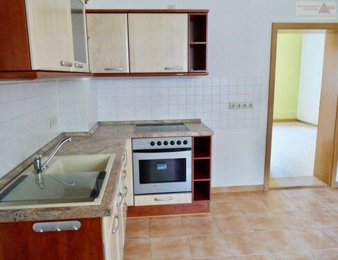Küche - Etagenwohnung mit 58,00 m&sup2; in Dippoldiswalde-Schmiedeberg zur Miete