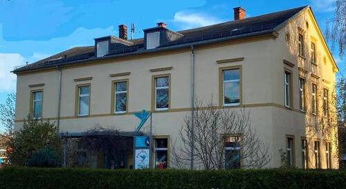 Objektansicht - 1 Zimmer Mehrfamilienhaus, Wohnhaus zum Kaufen in Plauen