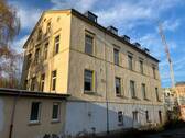Rückseite - Mehrfamilienhaus, Wohnhaus mit 560,00 m² in Plauen zum Kaufen