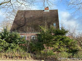 Straßenansicht - 6 Zimmer Einfamilienhaus in Mönkeberg