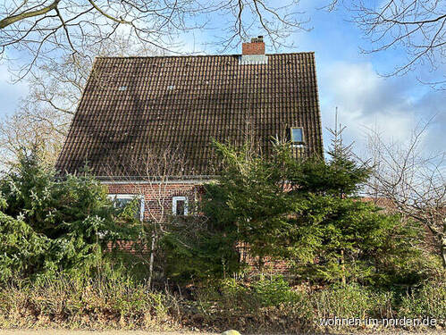 Straßenansicht - 6 Zimmer Einfamilienhaus in Mönkeberg
