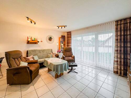 Wohnzimmer Einliegerwohnung - 