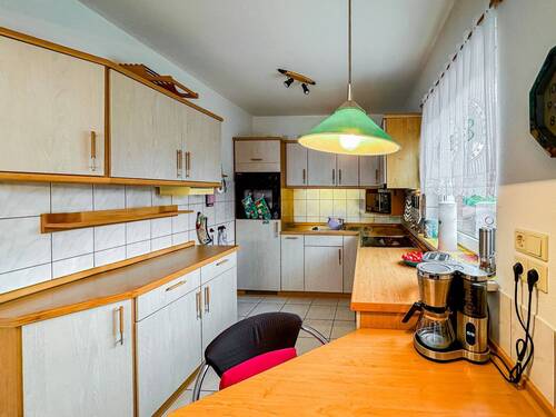 Küche Einliegerwohnung - 