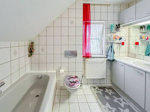 Badezimmer Einliegerwohnung - 