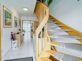 Flur-Treppe Einliegerwohnung - 