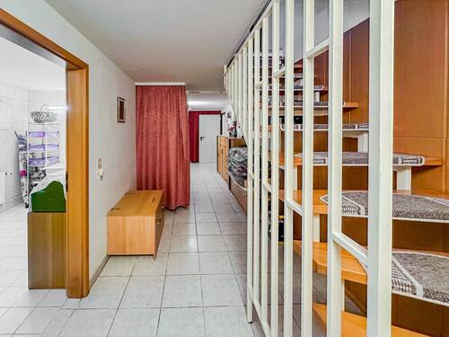 Flur-Treppe Keller Einliegerwohnung - 