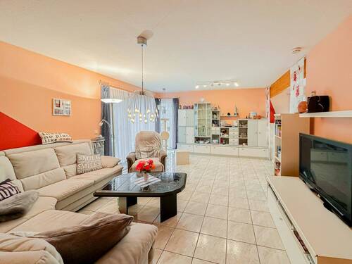 Wohnzimmer Haupthaus - 