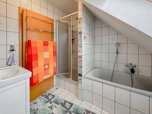 Badezimmer Haupthaus - 