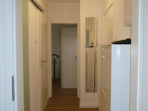 Flur.JPG - 2 Zimmer Etagenwohnung in Hamburg