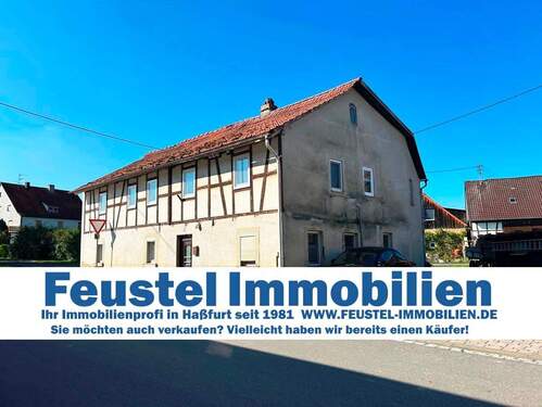 Außenansicht - Viel Platz für Ihre Familie mit pflegeleichtem Grundstück!