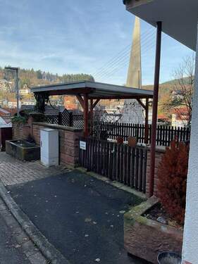 Außenansicht - Mehrfamilienhaus, Wohnhaus mit 170,00 m&sup2; in Schriesheim zum Kaufen