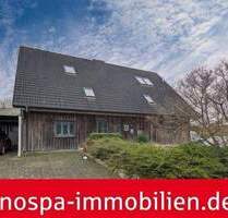 Attraktives Zweifamilienhaus in Holzbauweise in ruhiger, ländlicher Lage - Steinfeld