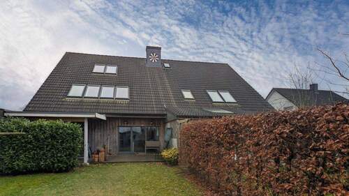 Rückwärtige Ansicht - 