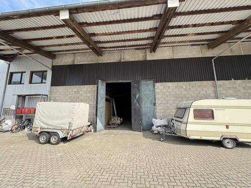 Halle - Halle zur Miete in Winsen (Luhe)