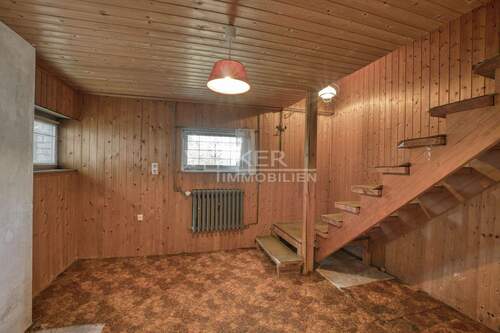 Kellertreppe innen - 