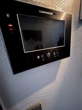 Videoüberwachung in allen Einheiten - 