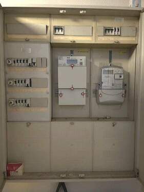 Elektrohauptverteilung - 