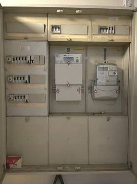 Elektrohauptverteilung - 
