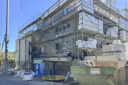 Einfahrt Tiefgarage - 