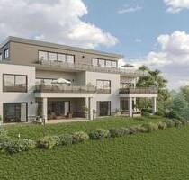 Exklusive barrierefreie 4-Zimmer-Wohnung mit beeindruckendem Panoramablick über Bonn.