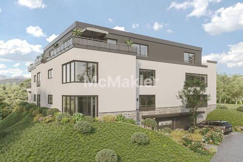 Nord - Ansicht - 4 Zimmer Etagenwohnung in Bonn