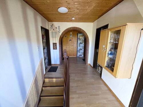 Flur im Obergeschoss - 