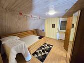 Schlafzimmer im Obergeschoss - 