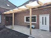 überdachte Terrasse - 