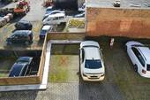 Außen-Stellplatz im Hof - 